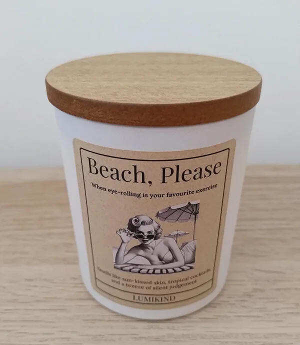 Beach, Please - Image 3