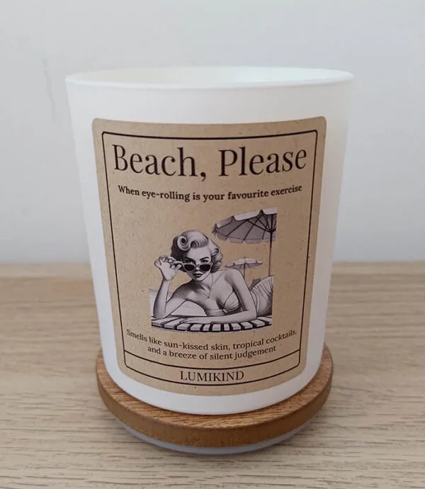 Beach, Please - Image 2