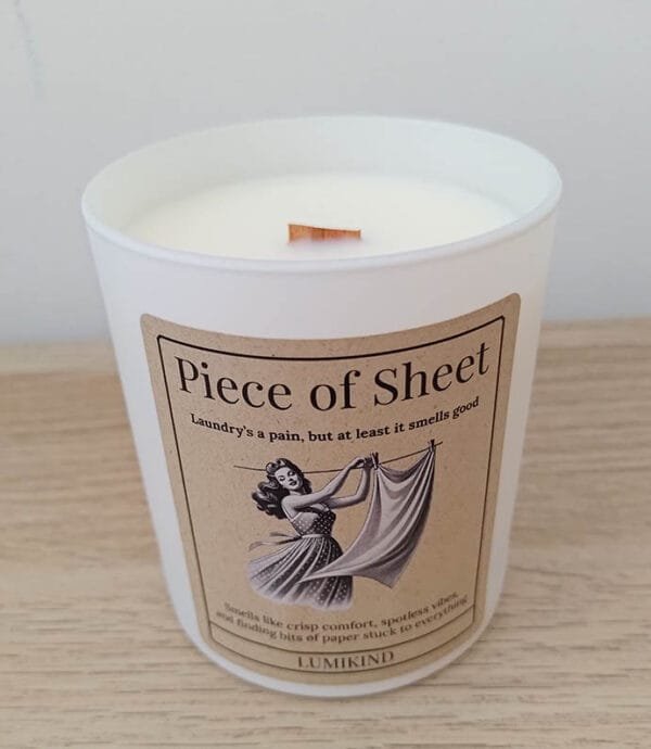 Piece of Sheet