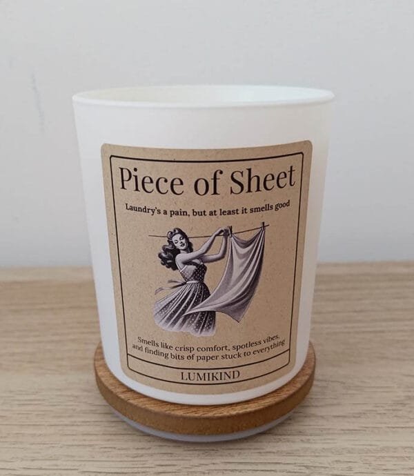 Piece of Sheet - Image 2