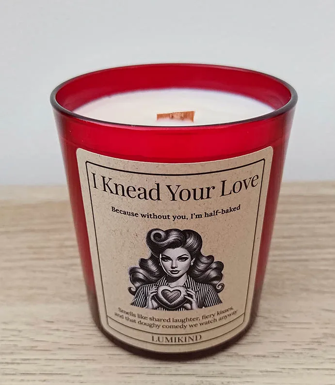 I Knead Your Love