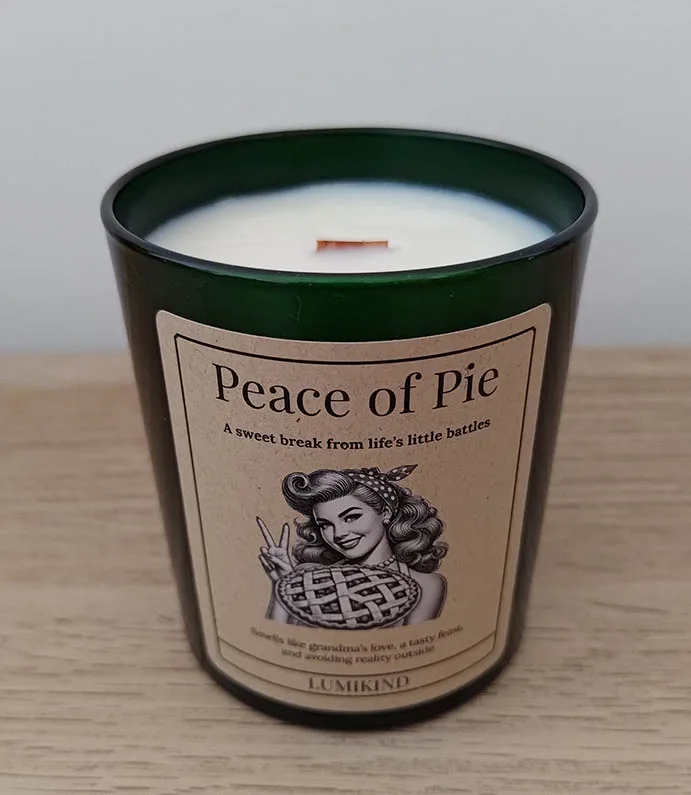 Peace of Pie