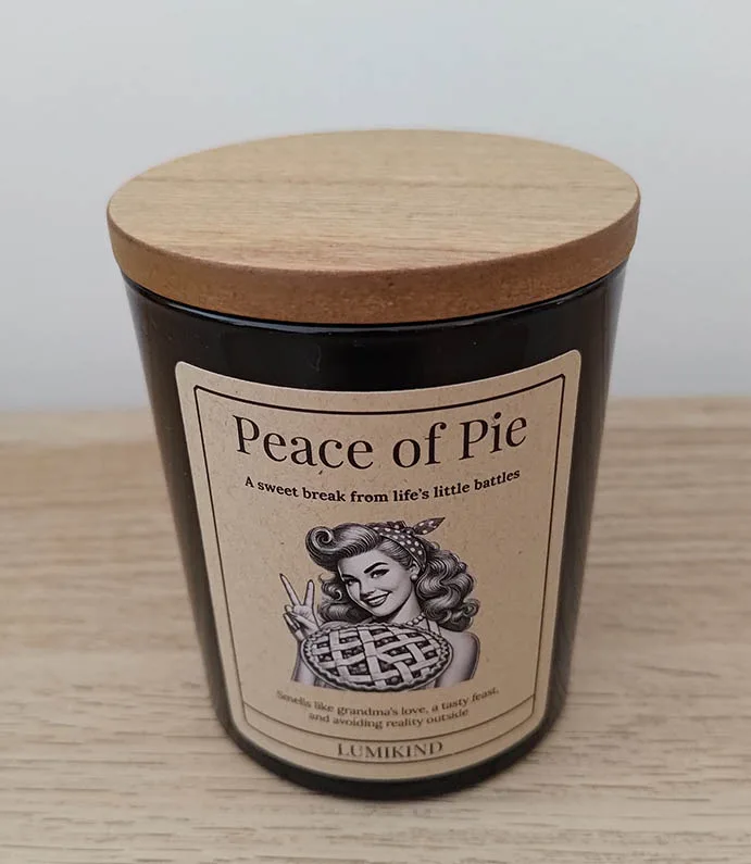 Peace of Pie - Image 3