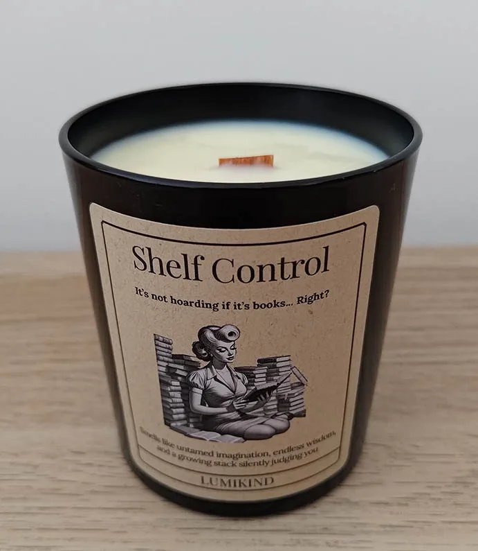 Shelf Control