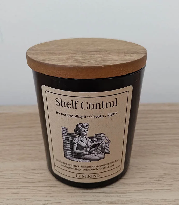 Shelf Control - Image 3