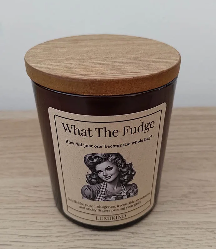 What The Fudge - Image 3